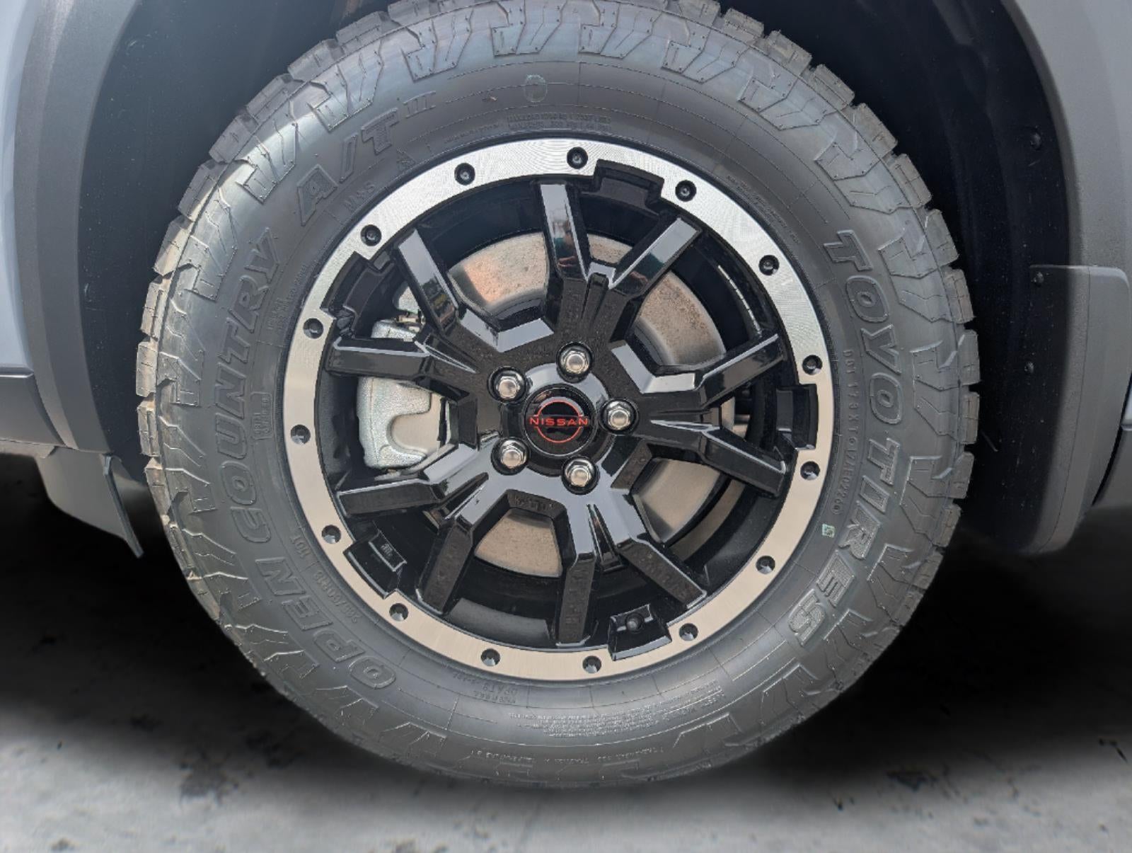 2026 Nissan Pathfinder Rock Creek®