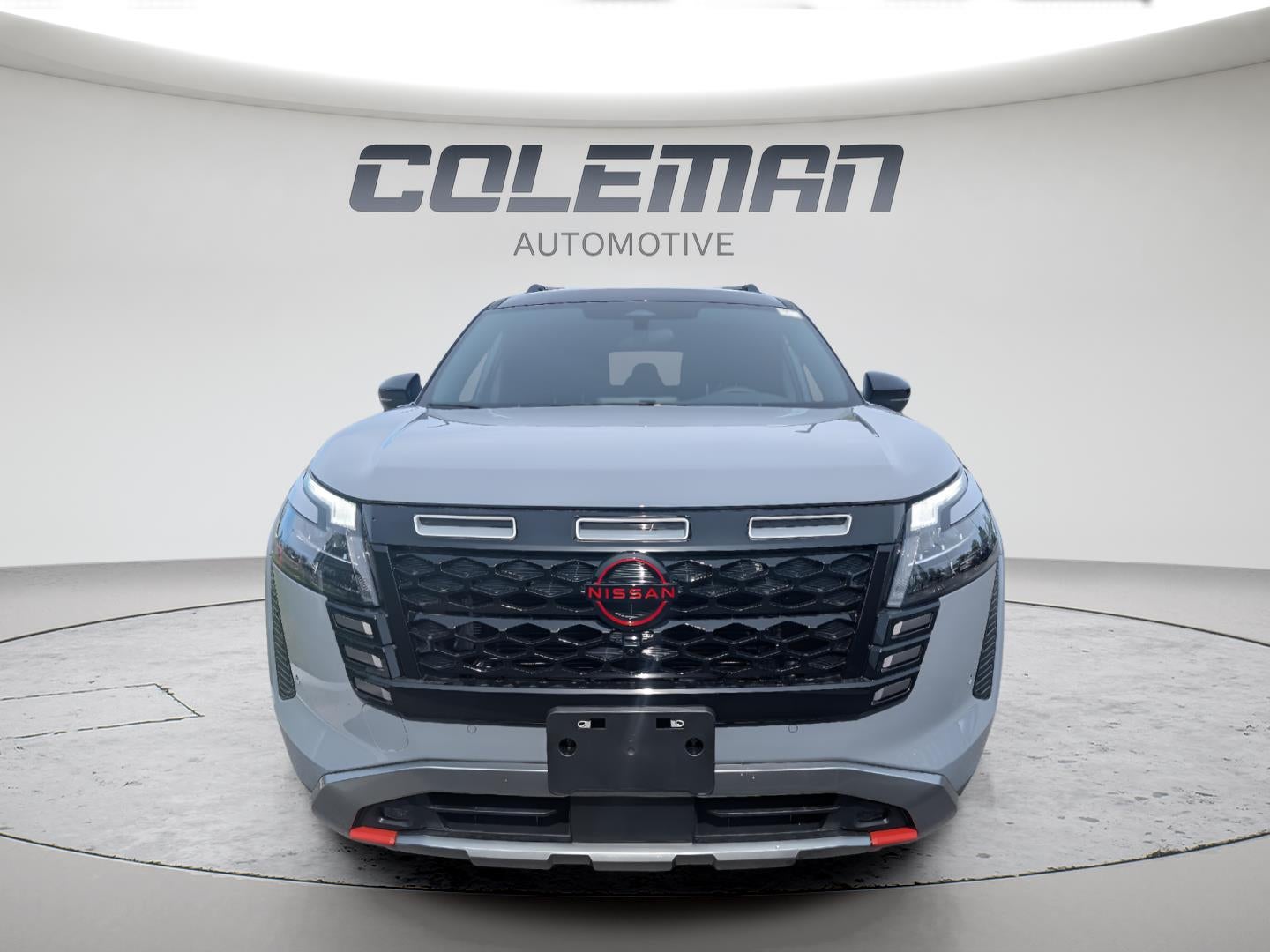 2026 Nissan Pathfinder Rock Creek®