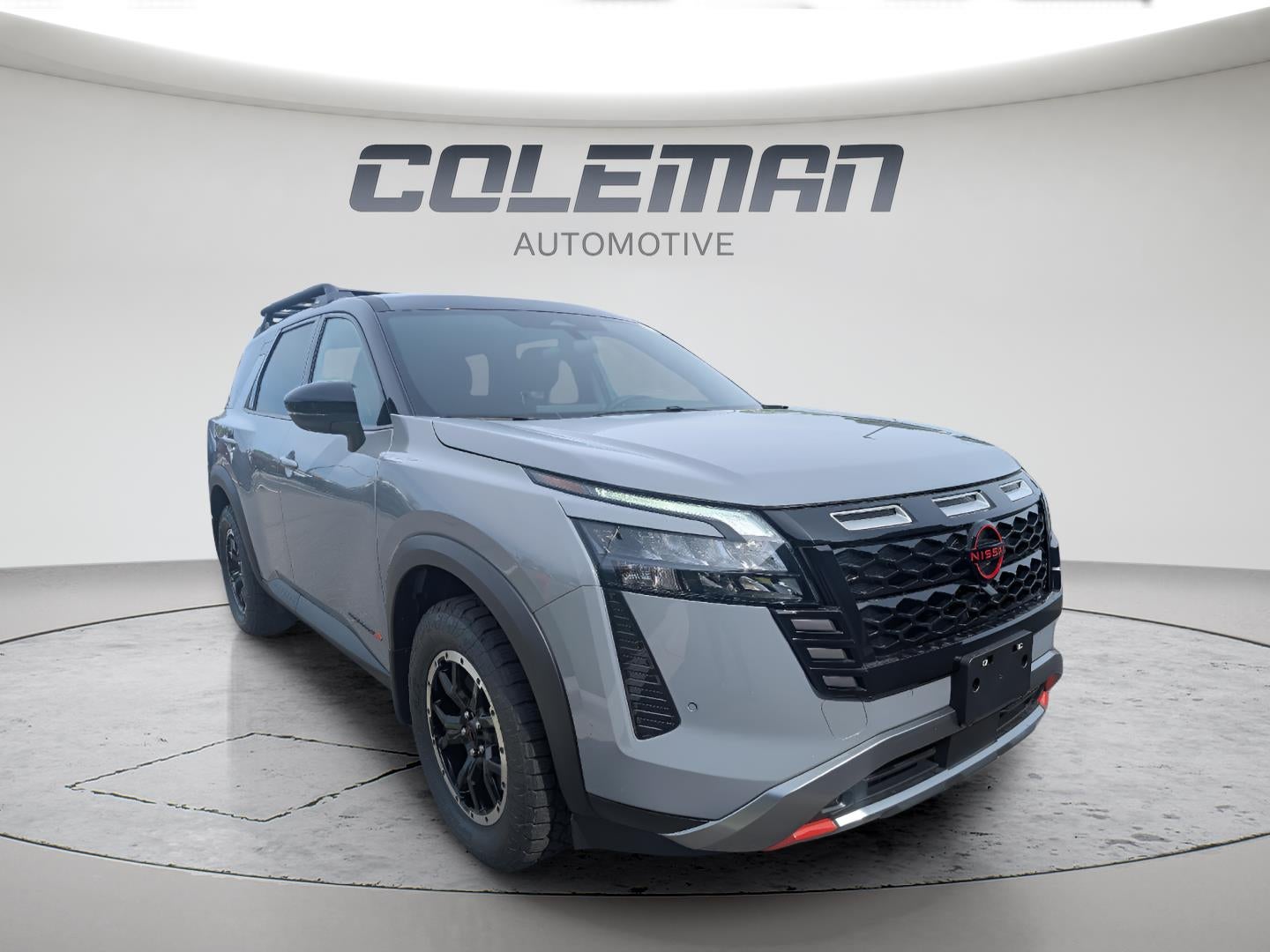2026 Nissan Pathfinder Rock Creek®