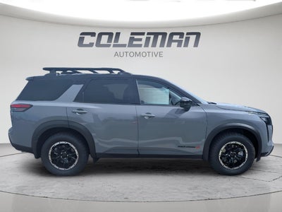 2026 Nissan Pathfinder Rock Creek®