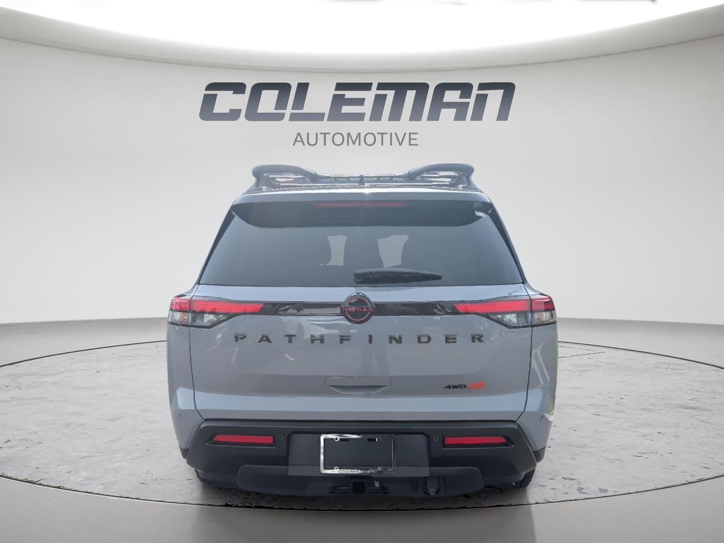 2026 Nissan Pathfinder Rock Creek®