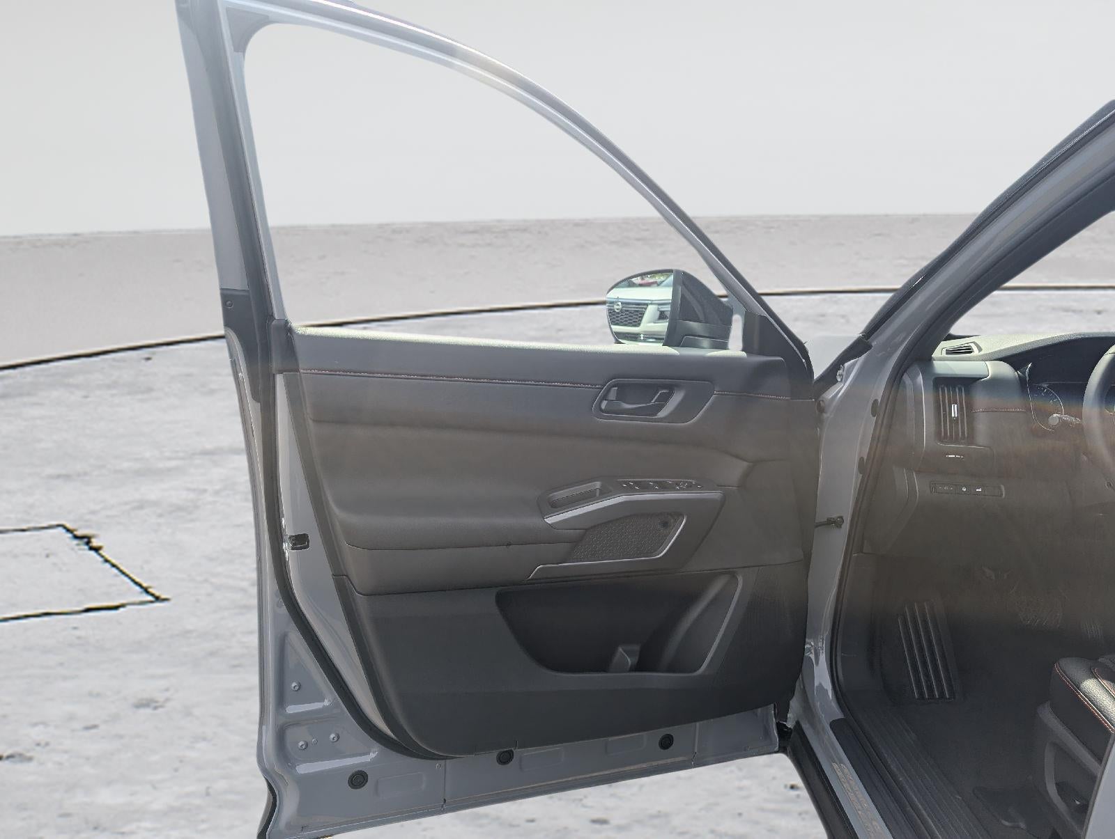 2026 Nissan Pathfinder Rock Creek®