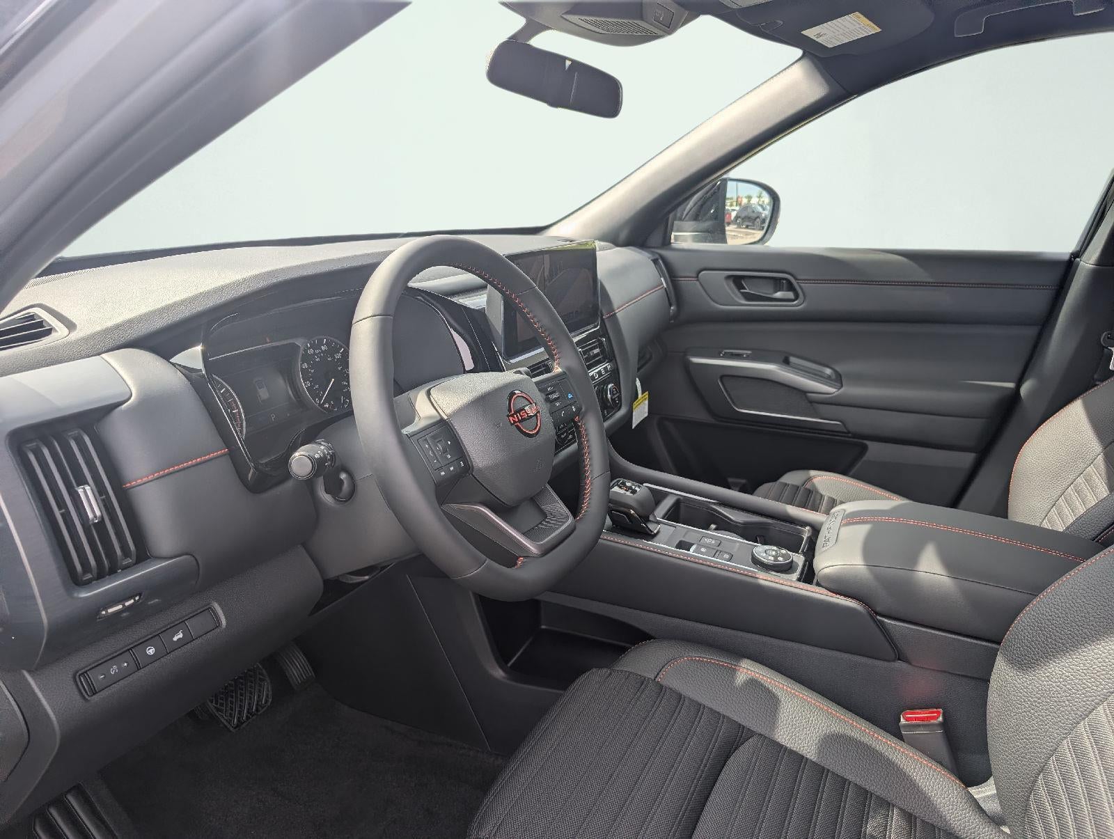 2026 Nissan Pathfinder Rock Creek®