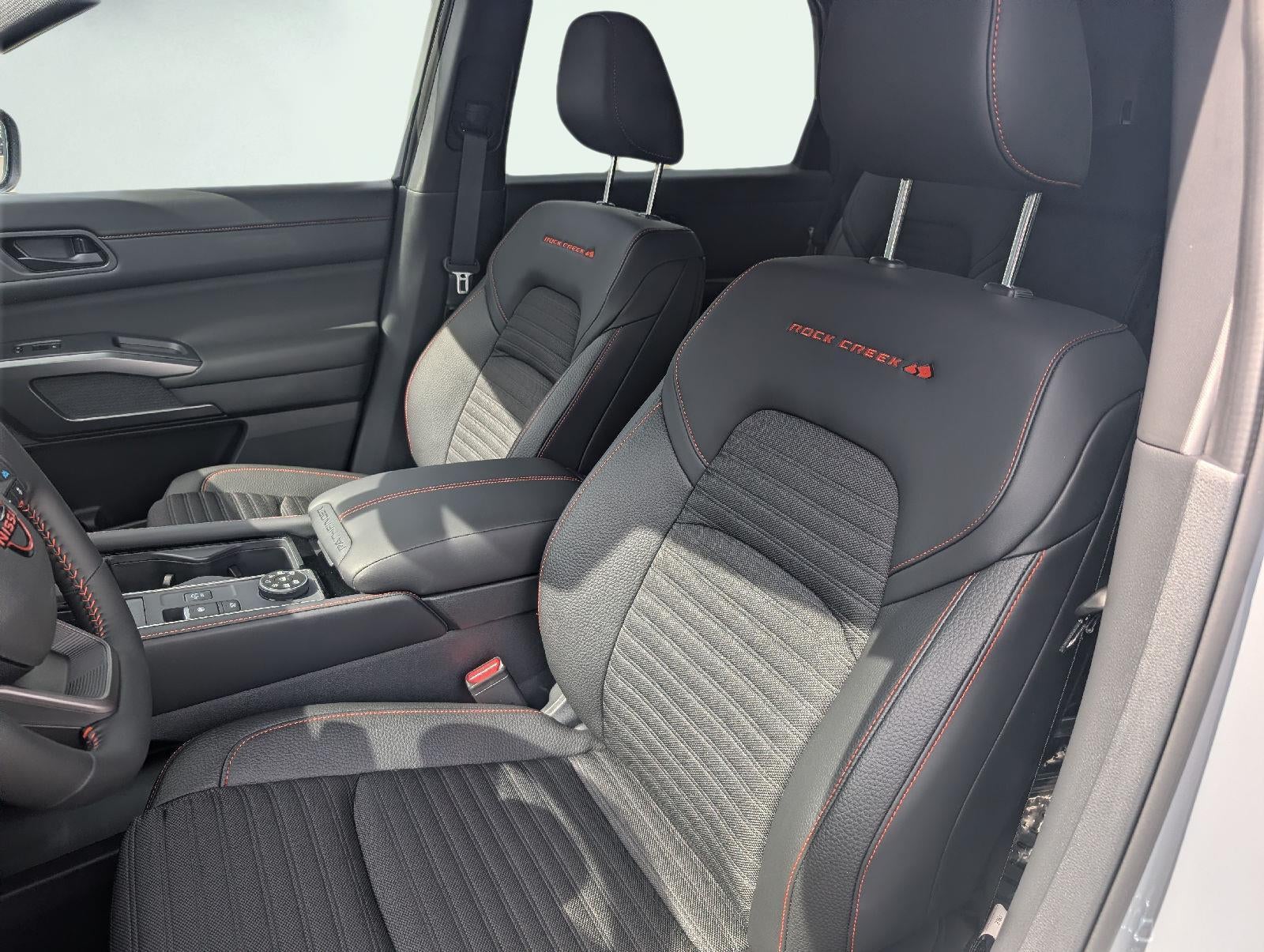 2026 Nissan Pathfinder Rock Creek®