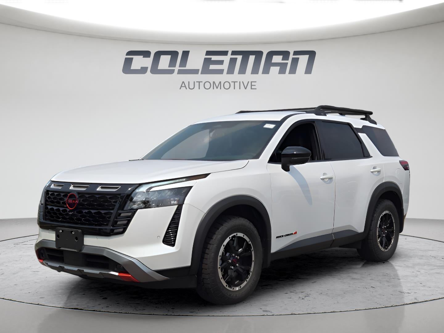 2026 Nissan Pathfinder Rock Creek®