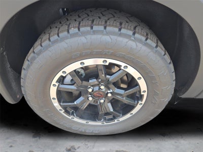 2026 Nissan Pathfinder Rock Creek®