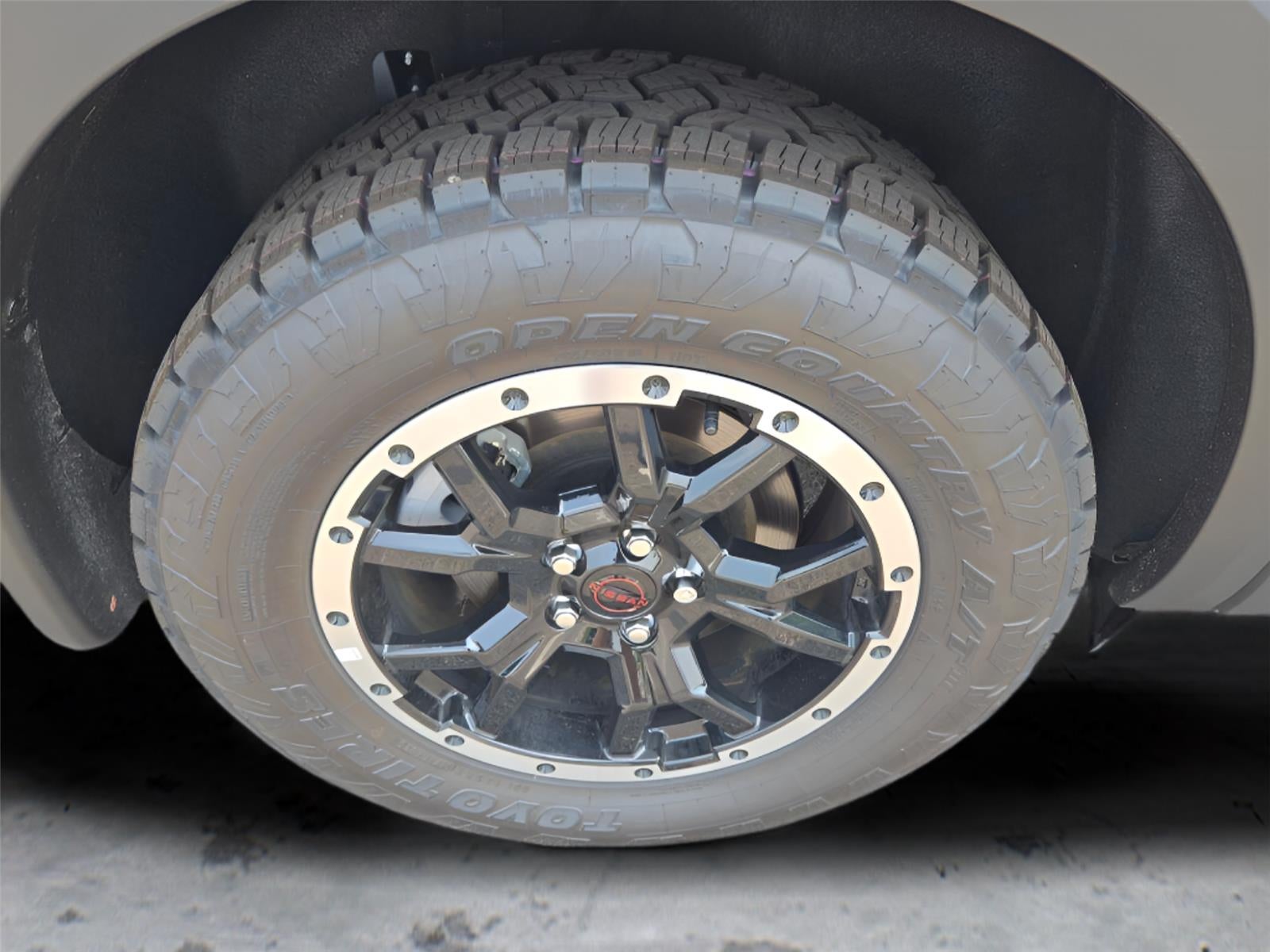 2026 Nissan Pathfinder Rock Creek®
