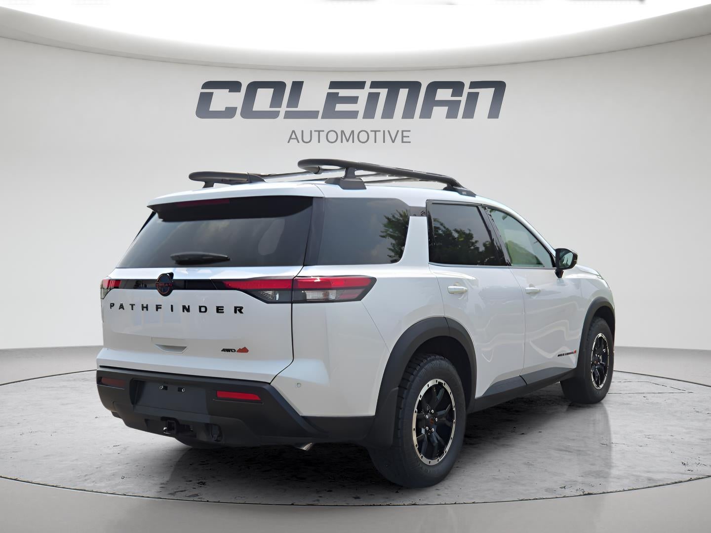 2026 Nissan Pathfinder Rock Creek®