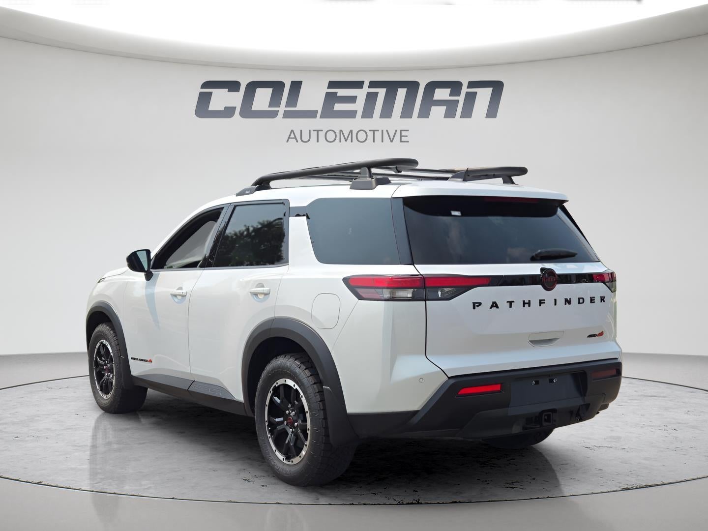2026 Nissan Pathfinder Rock Creek®