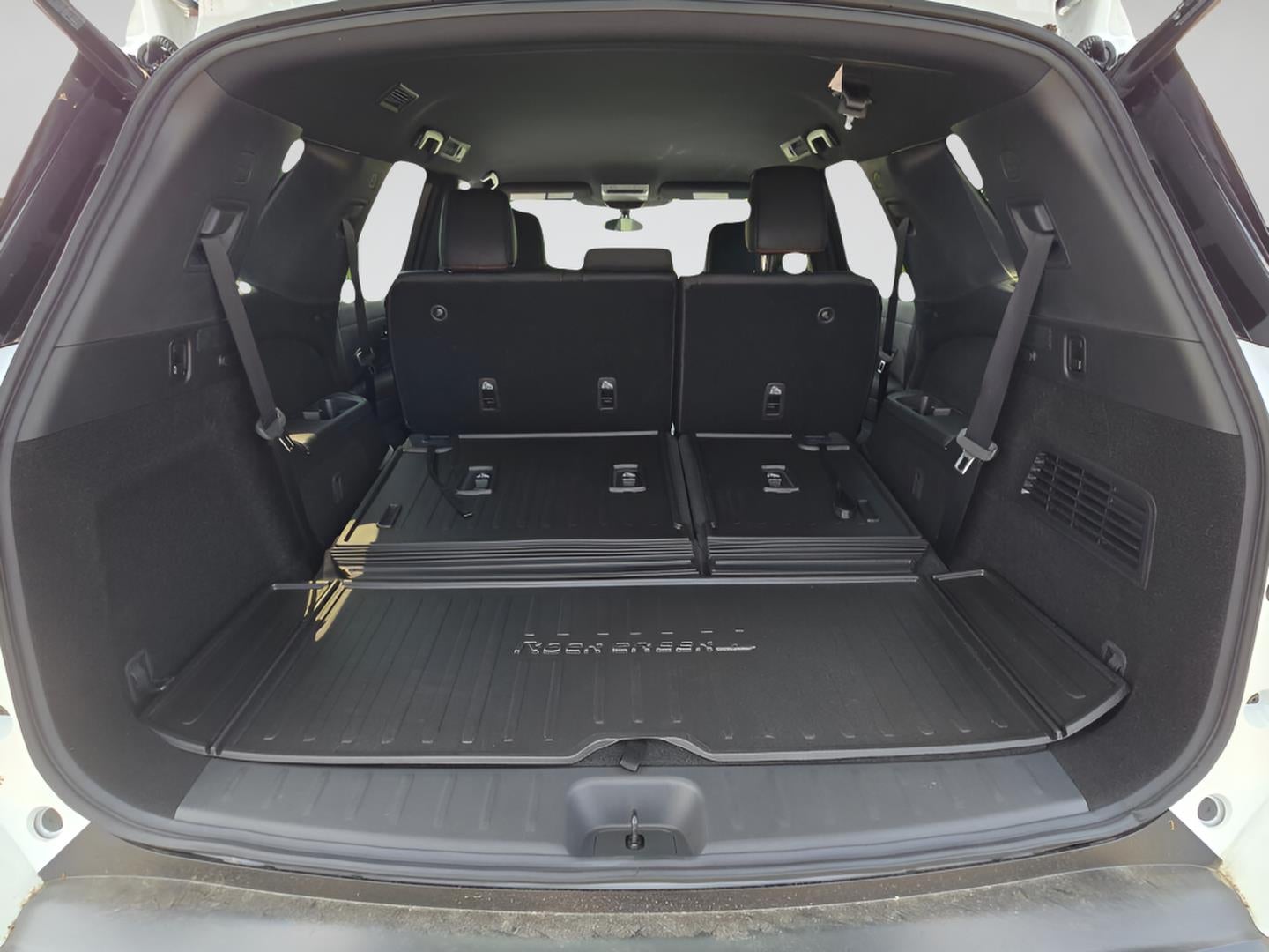 2026 Nissan Pathfinder Rock Creek®