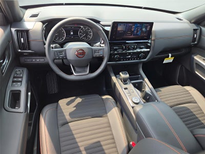 2026 Nissan Pathfinder Rock Creek®