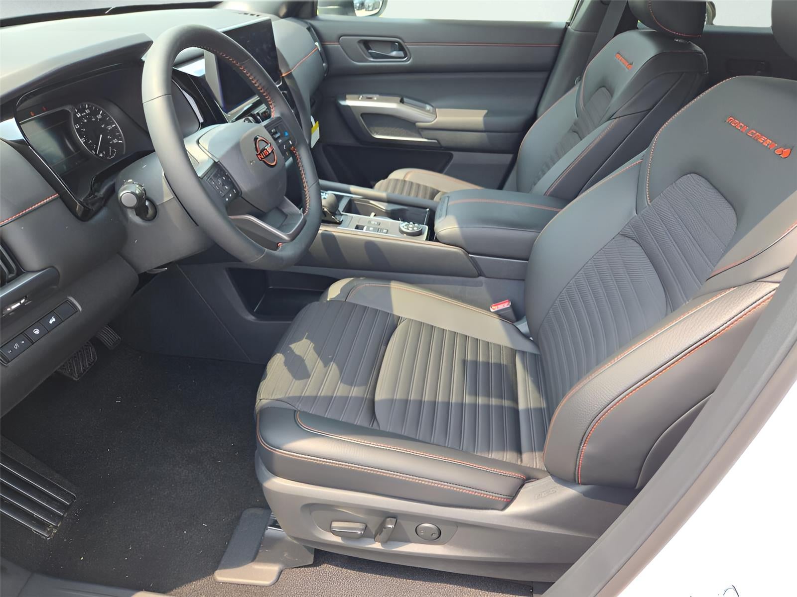 2026 Nissan Pathfinder Rock Creek®