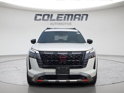 2026 Nissan Pathfinder Rock Creek®