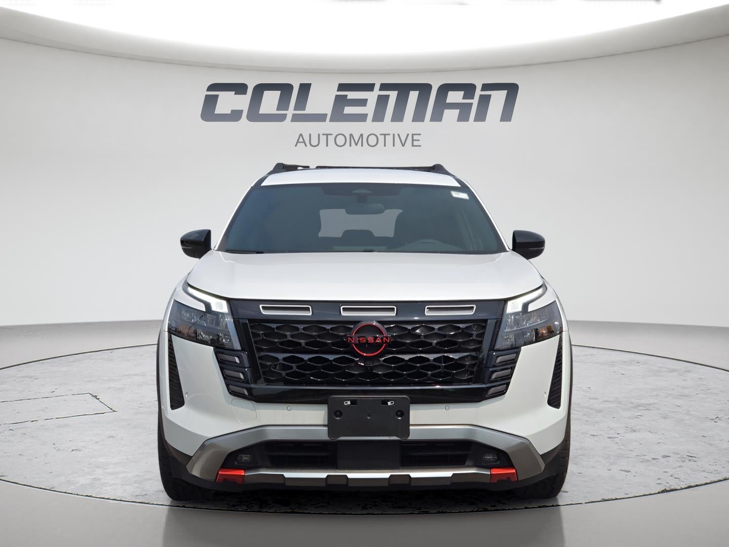 2026 Nissan Pathfinder Rock Creek®