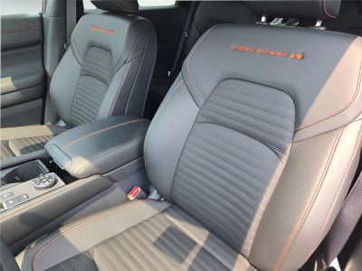 2026 Nissan Pathfinder Rock Creek®