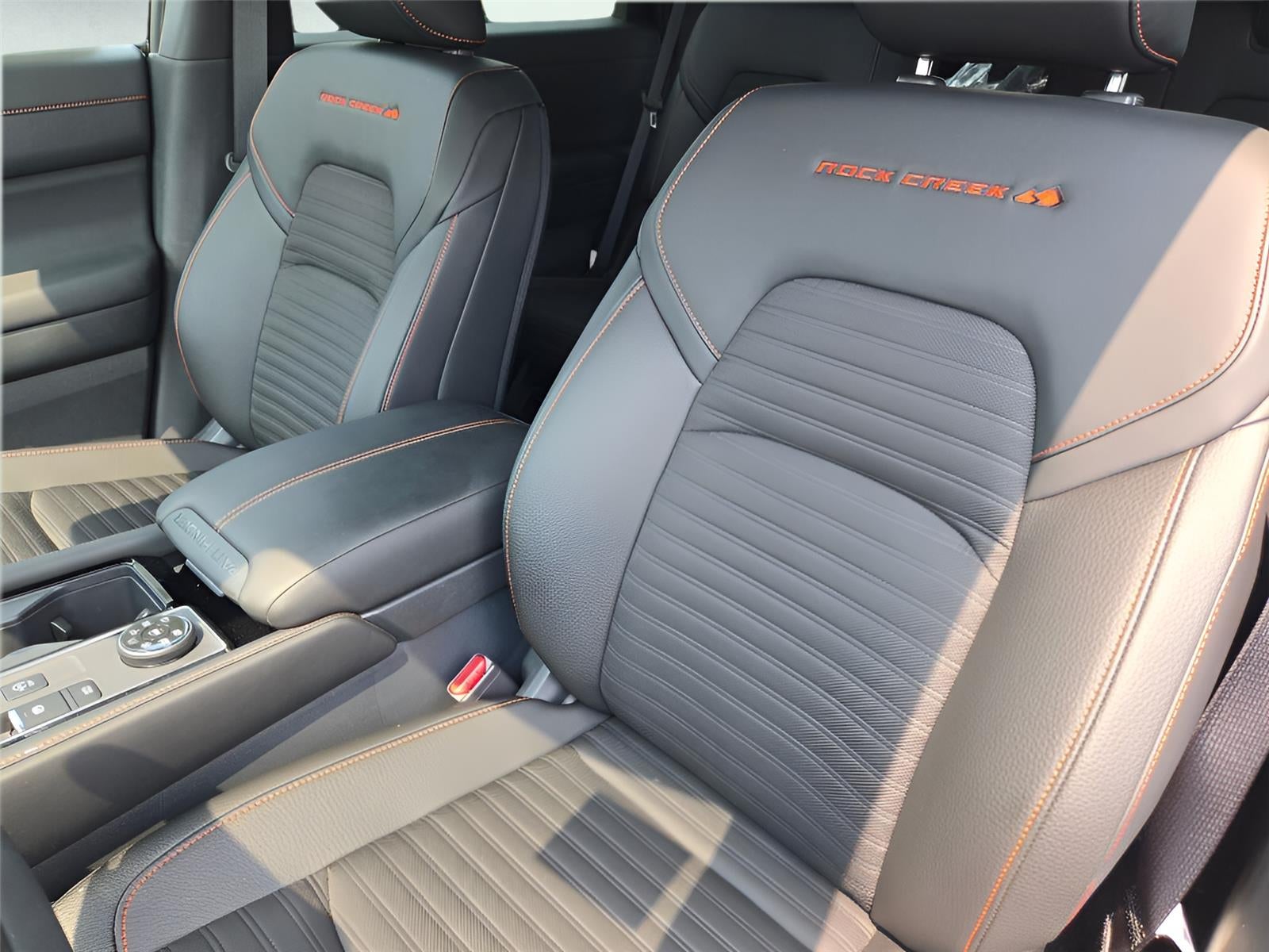 2026 Nissan Pathfinder Rock Creek®