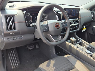 2026 Nissan Pathfinder Rock Creek®