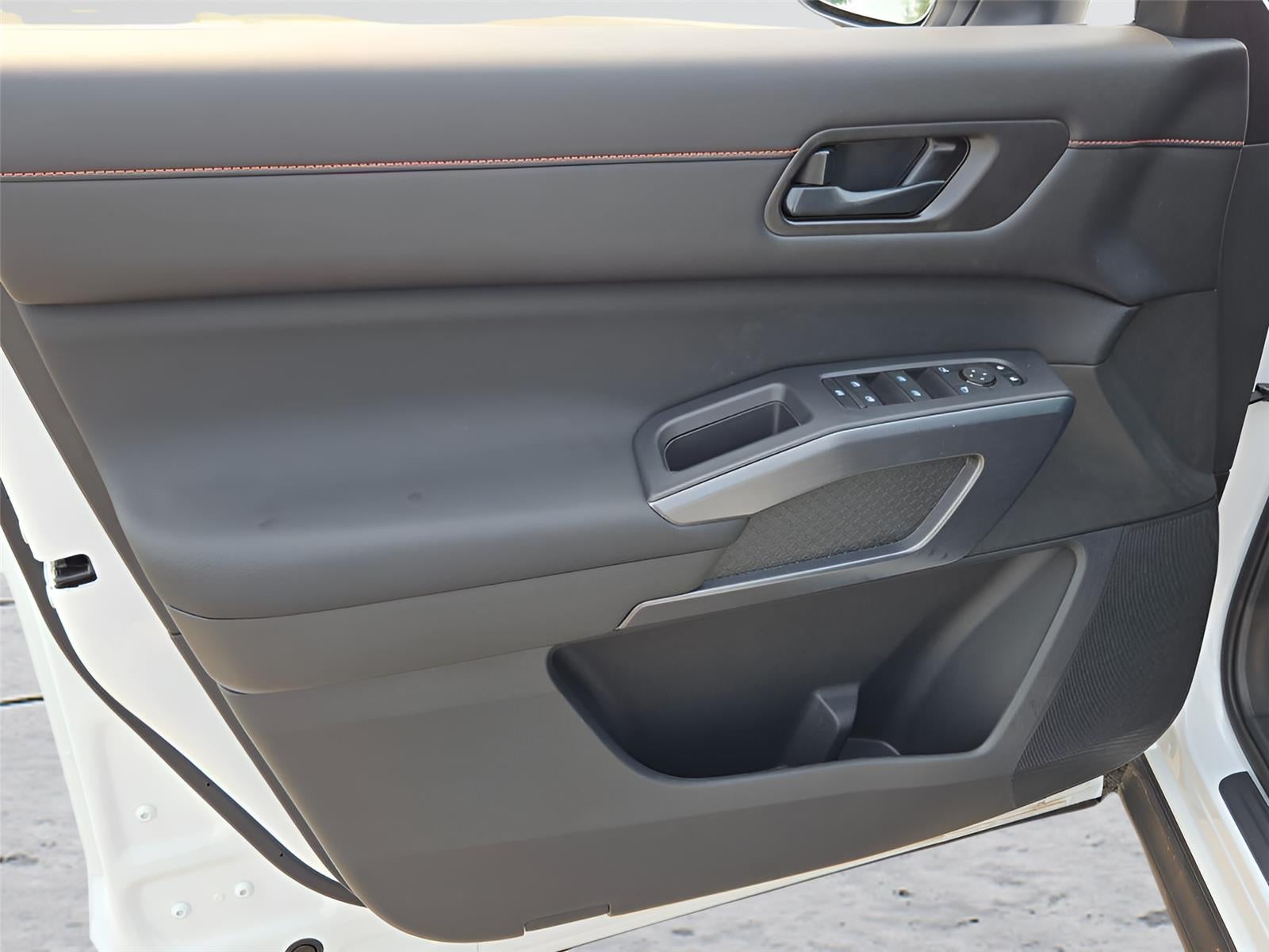 2026 Nissan Pathfinder Rock Creek®