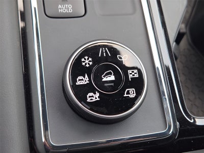 2026 Nissan Pathfinder Rock Creek®