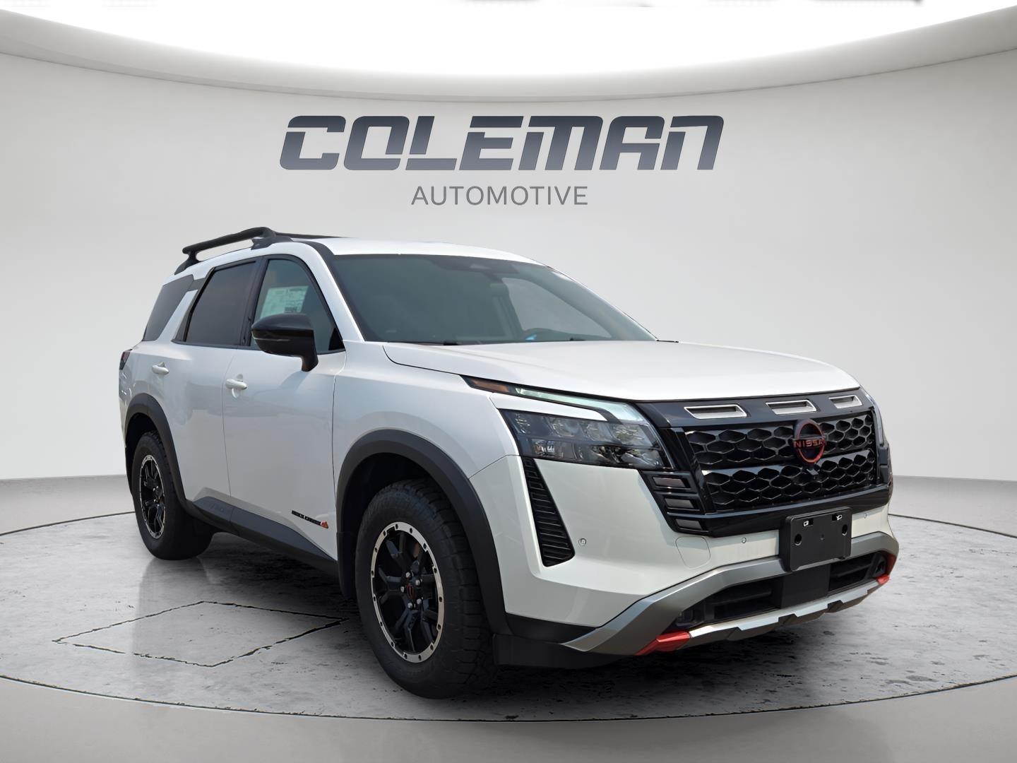 2026 Nissan Pathfinder Rock Creek®