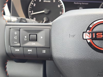 2026 Nissan Pathfinder Rock Creek®