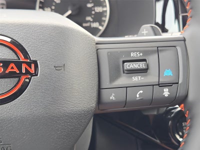 2026 Nissan Pathfinder Rock Creek®