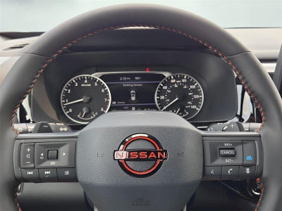 2026 Nissan Pathfinder Rock Creek®
