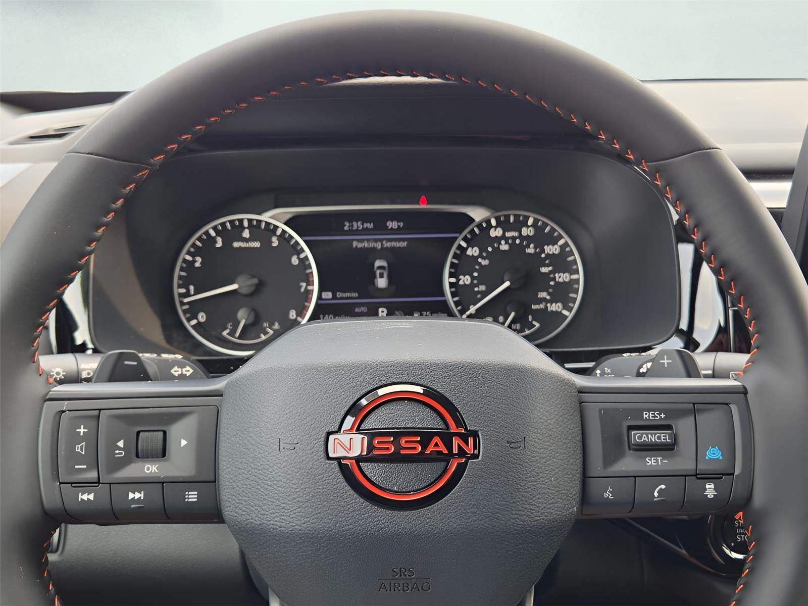 2026 Nissan Pathfinder Rock Creek®