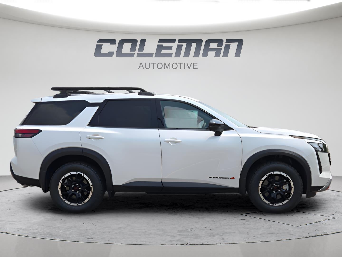 2026 Nissan Pathfinder Rock Creek®