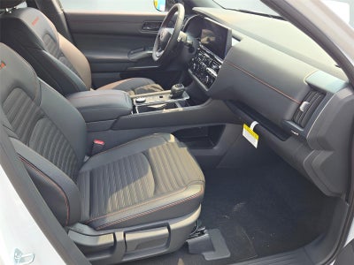 2026 Nissan Pathfinder Rock Creek®
