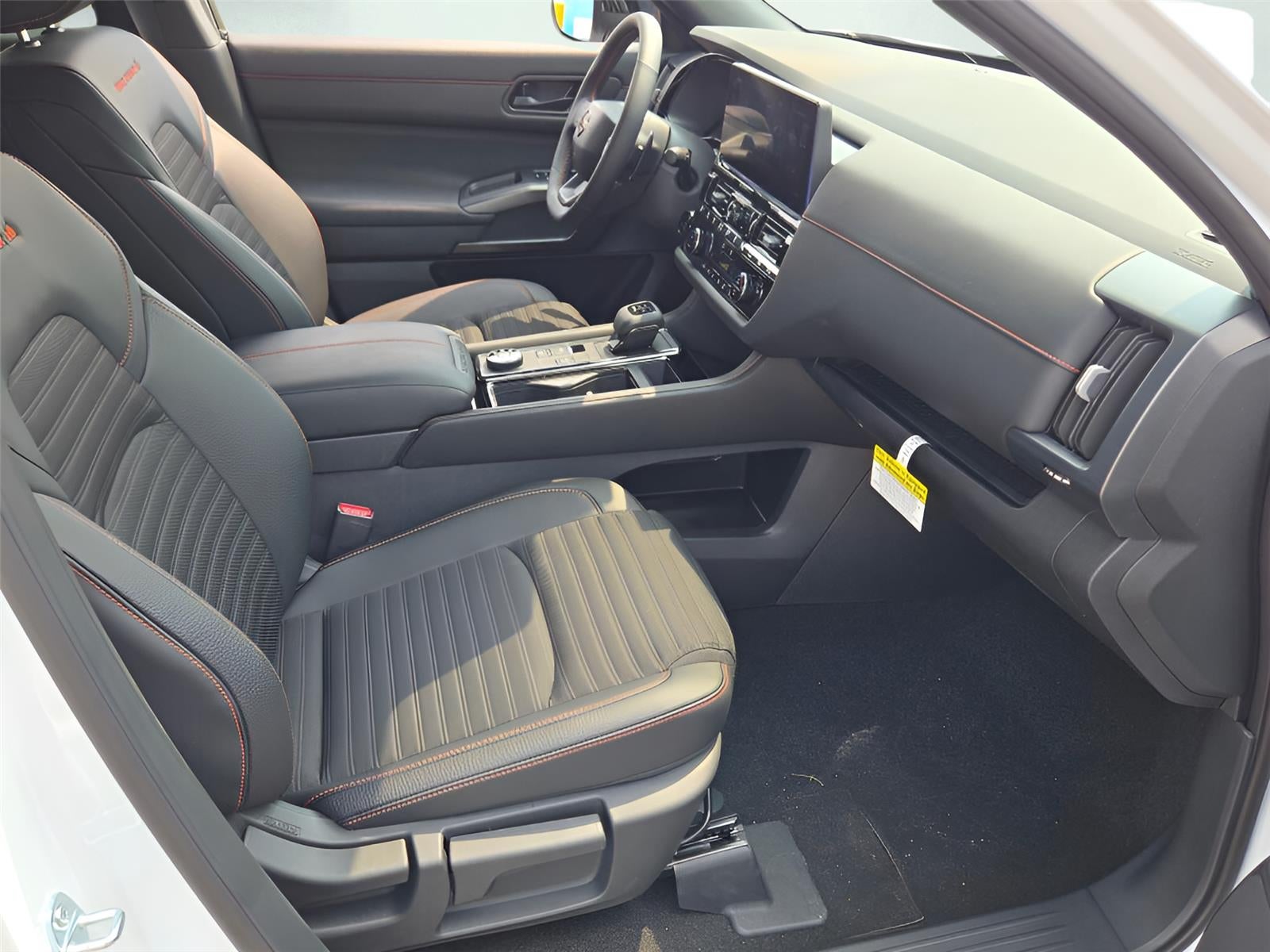 2026 Nissan Pathfinder Rock Creek®