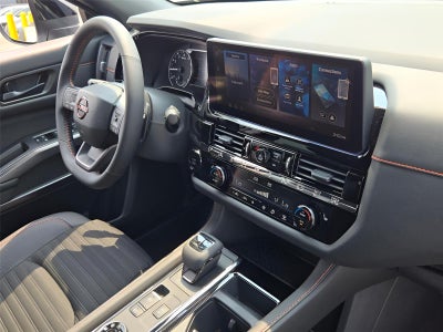 2026 Nissan Pathfinder Rock Creek®