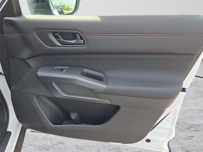 2026 Nissan Pathfinder Rock Creek®
