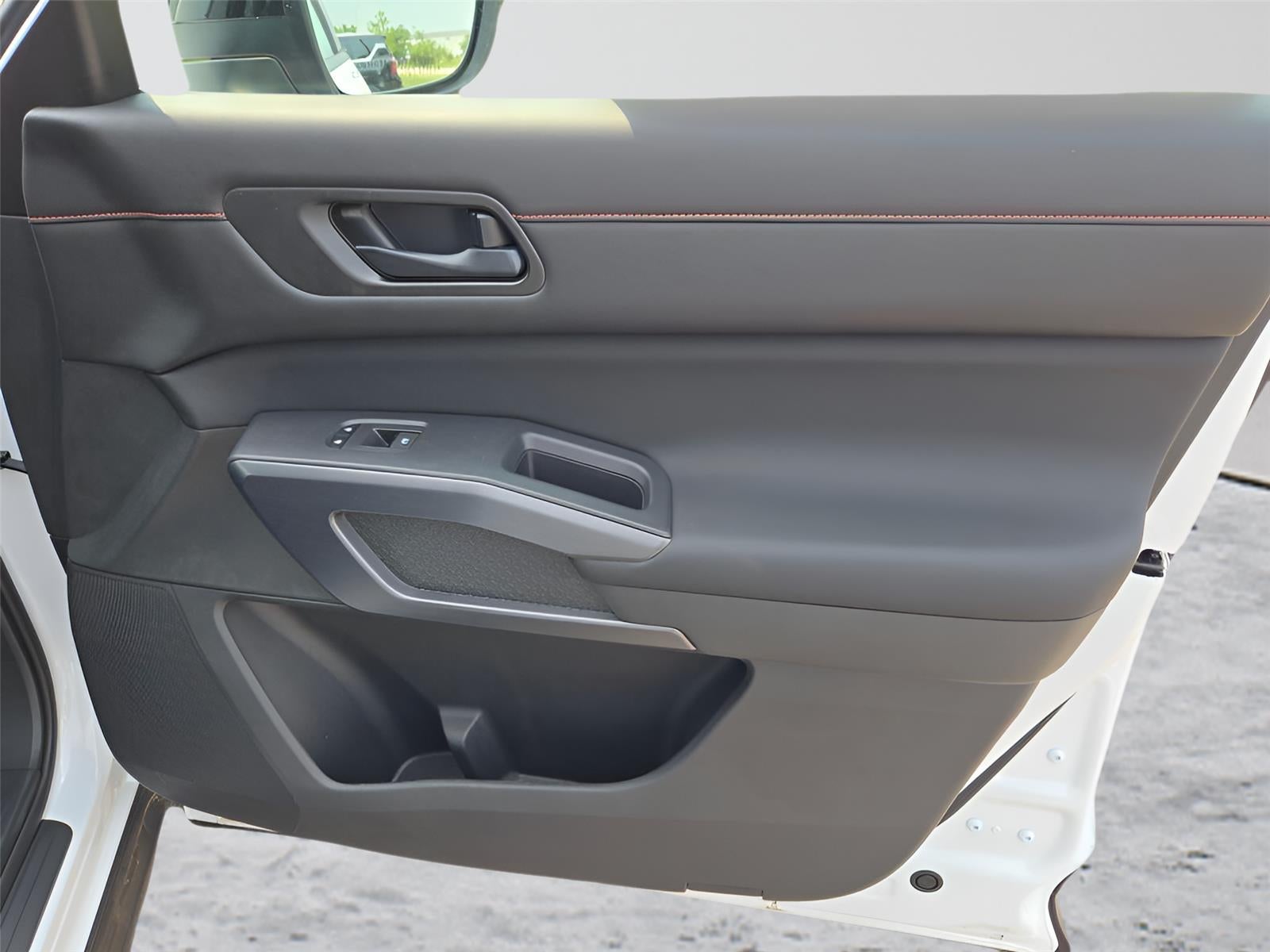 2026 Nissan Pathfinder Rock Creek®
