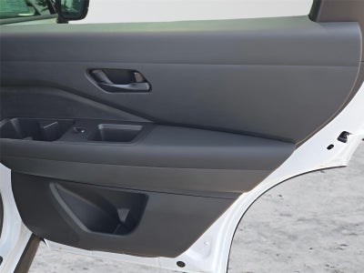 2026 Nissan Pathfinder Rock Creek®