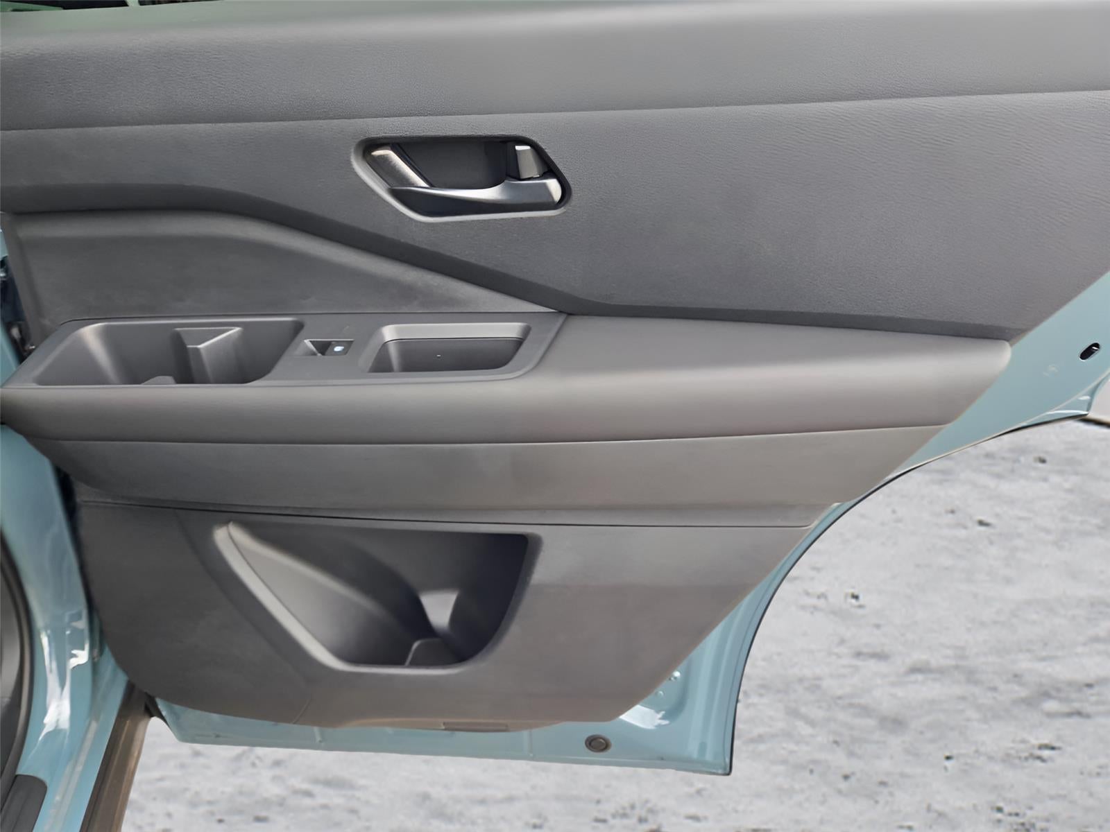 2026 Nissan Pathfinder Rock Creek 10