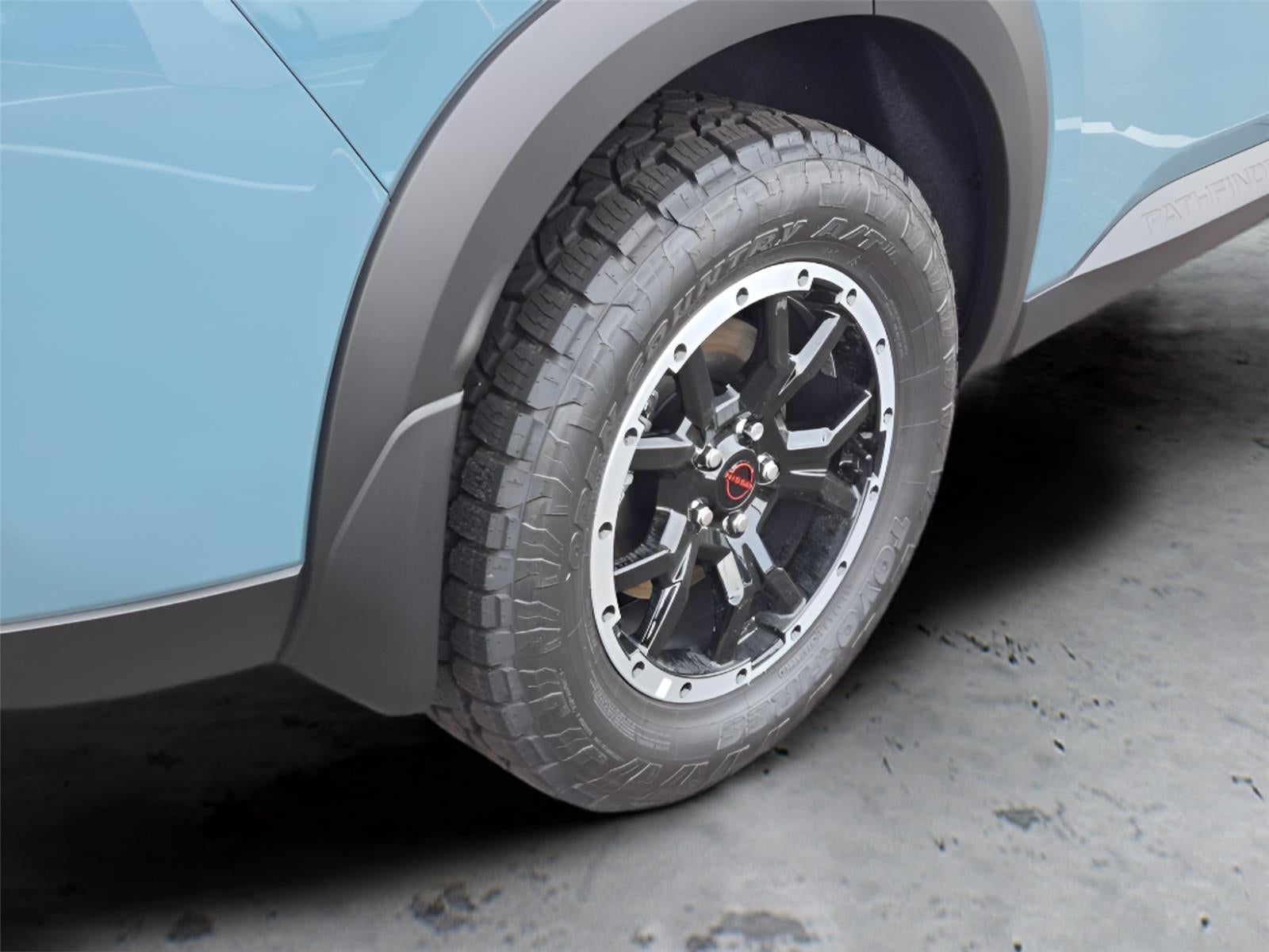 2026 Nissan Pathfinder Rock Creek 11