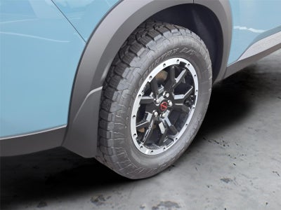 2026 Nissan Pathfinder Rock Creek®