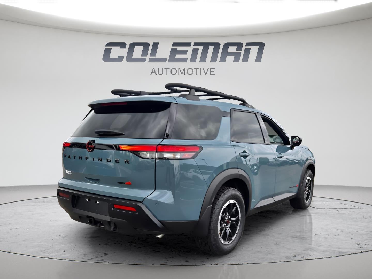 2026 Nissan Pathfinder Rock Creek 12