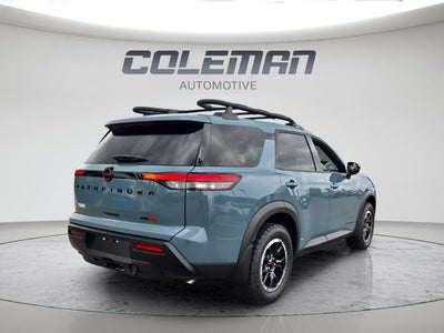 2026 Nissan Pathfinder Rock Creek®