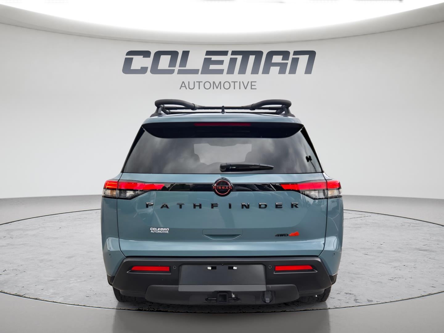 2026 Nissan Pathfinder Rock Creek 13