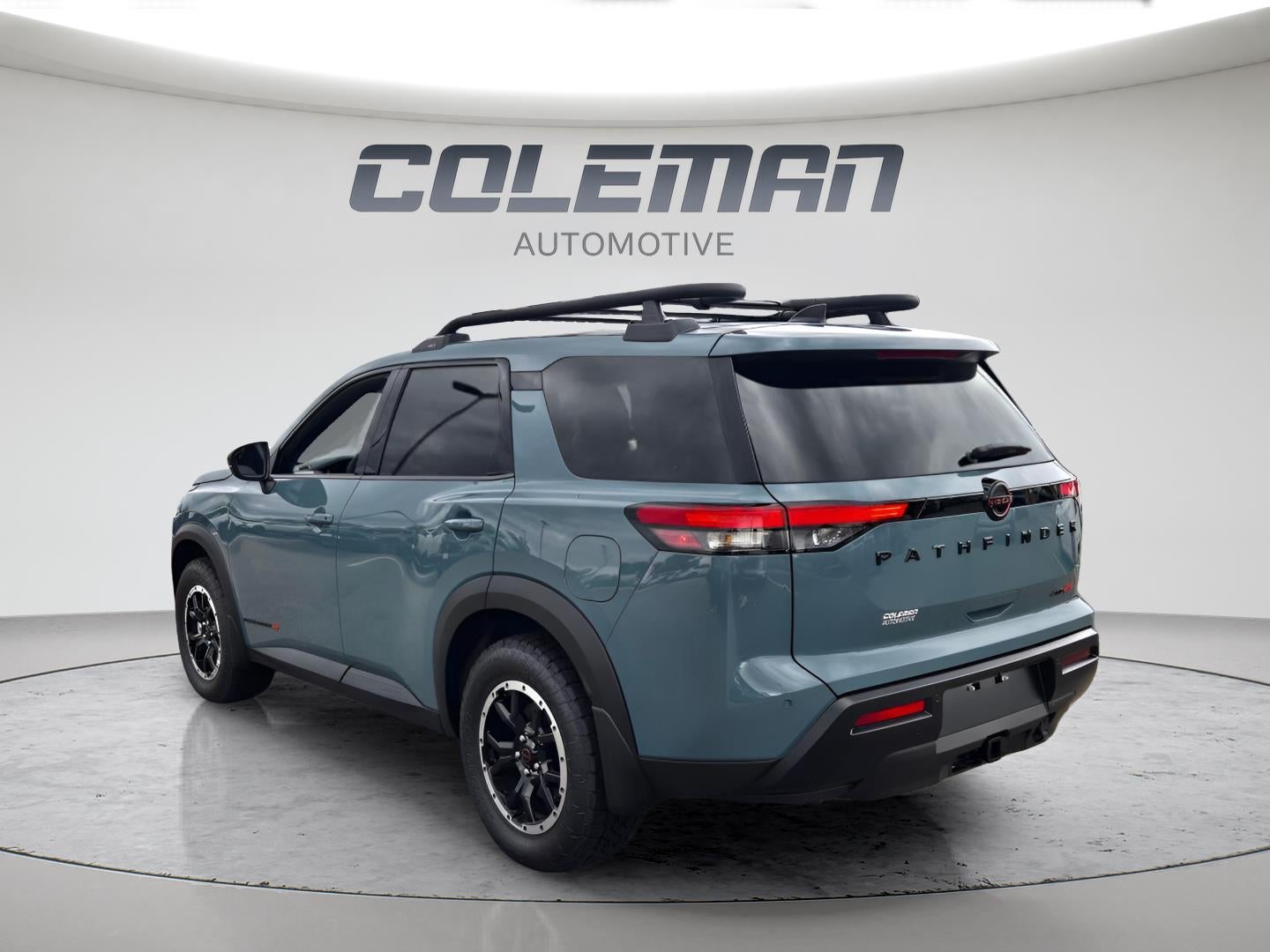2026 Nissan Pathfinder Rock Creek 14