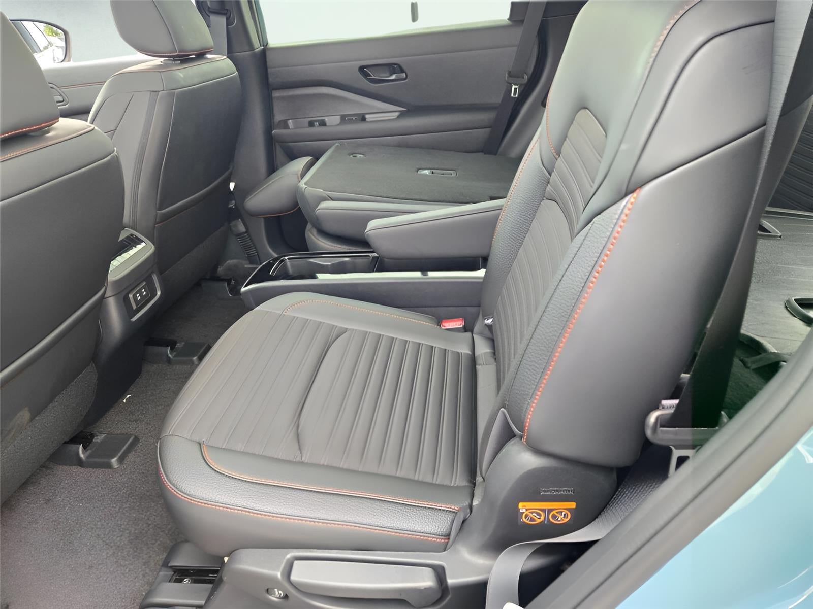 2026 Nissan Pathfinder Rock Creek 15
