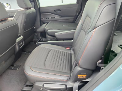 2026 Nissan Pathfinder Rock Creek®