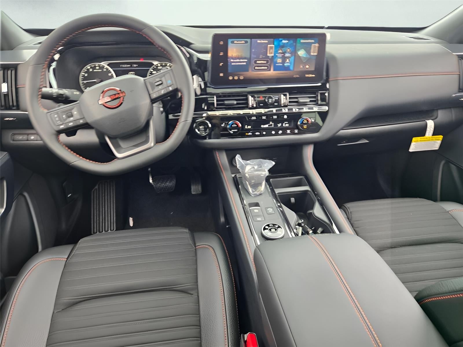2026 Nissan Pathfinder Rock Creek 17