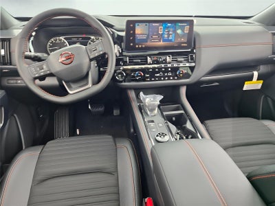 2026 Nissan Pathfinder Rock Creek®