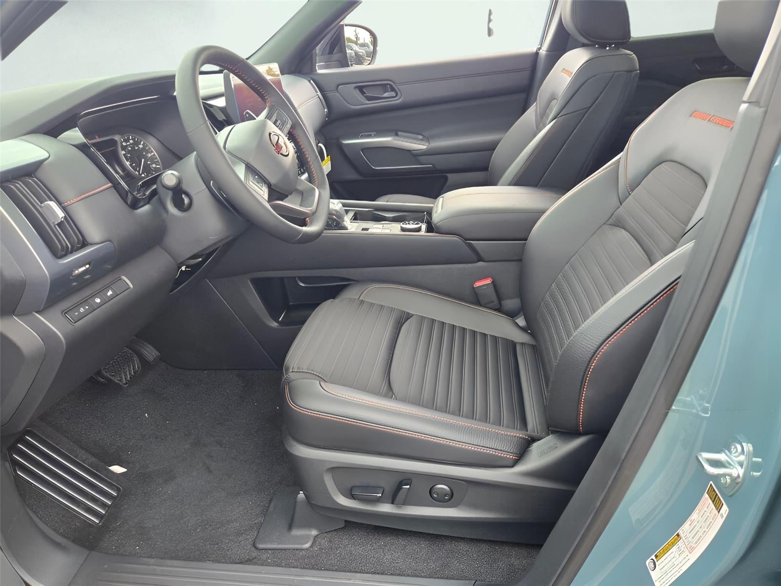 2026 Nissan Pathfinder Rock Creek 18