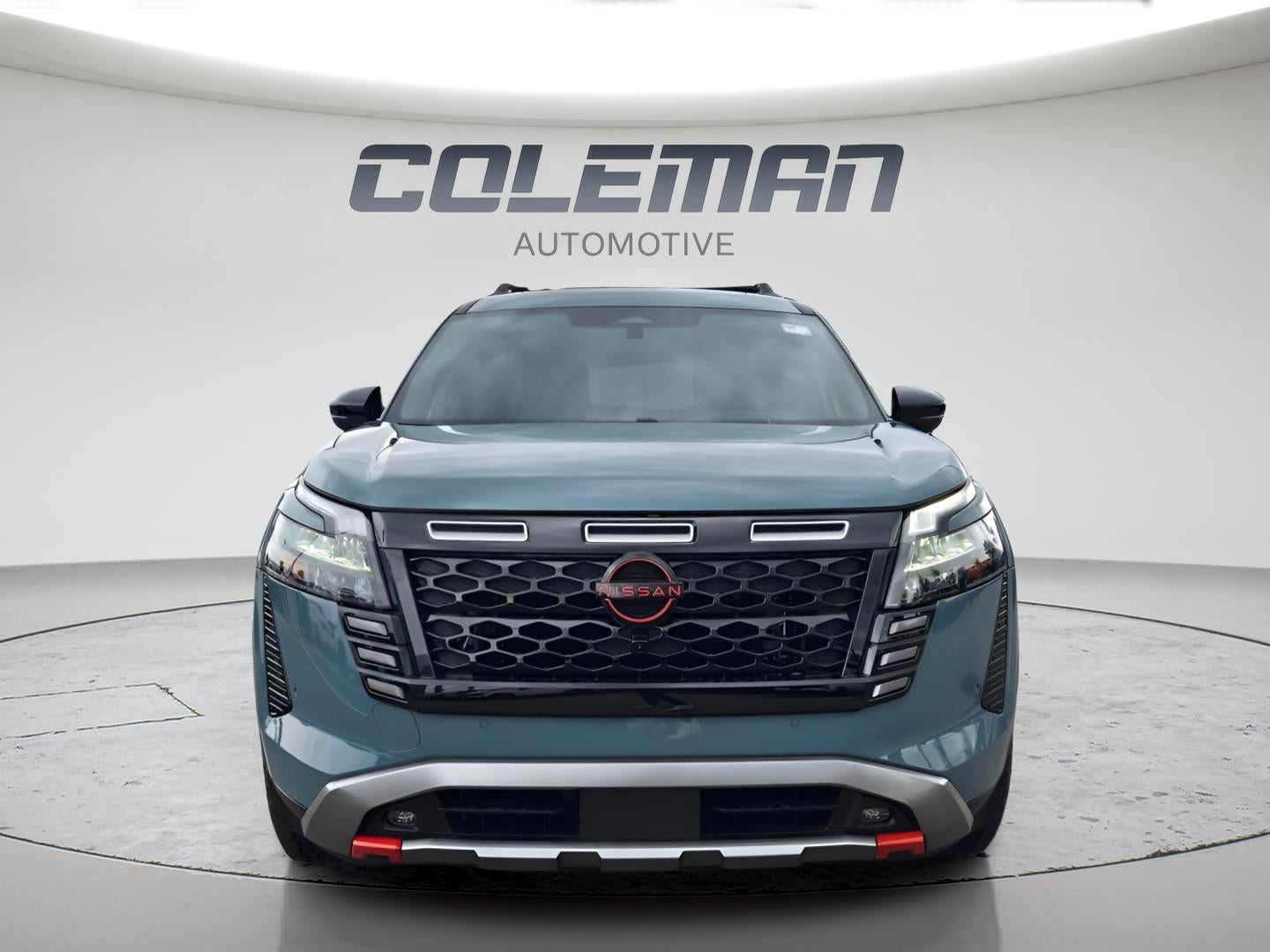 2026 Nissan Pathfinder Rock Creek 2