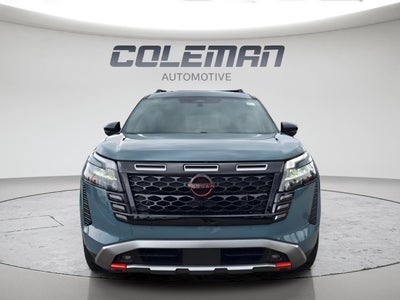 2026 Nissan Pathfinder Rock Creek®