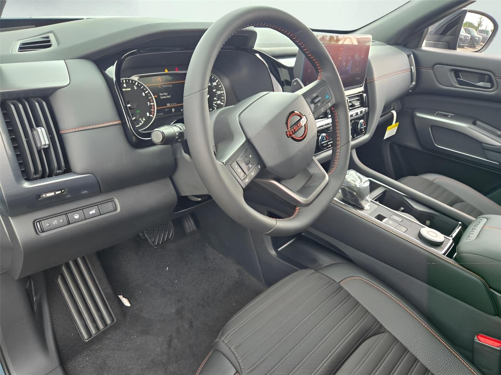 2026 Nissan Pathfinder Rock Creek 21